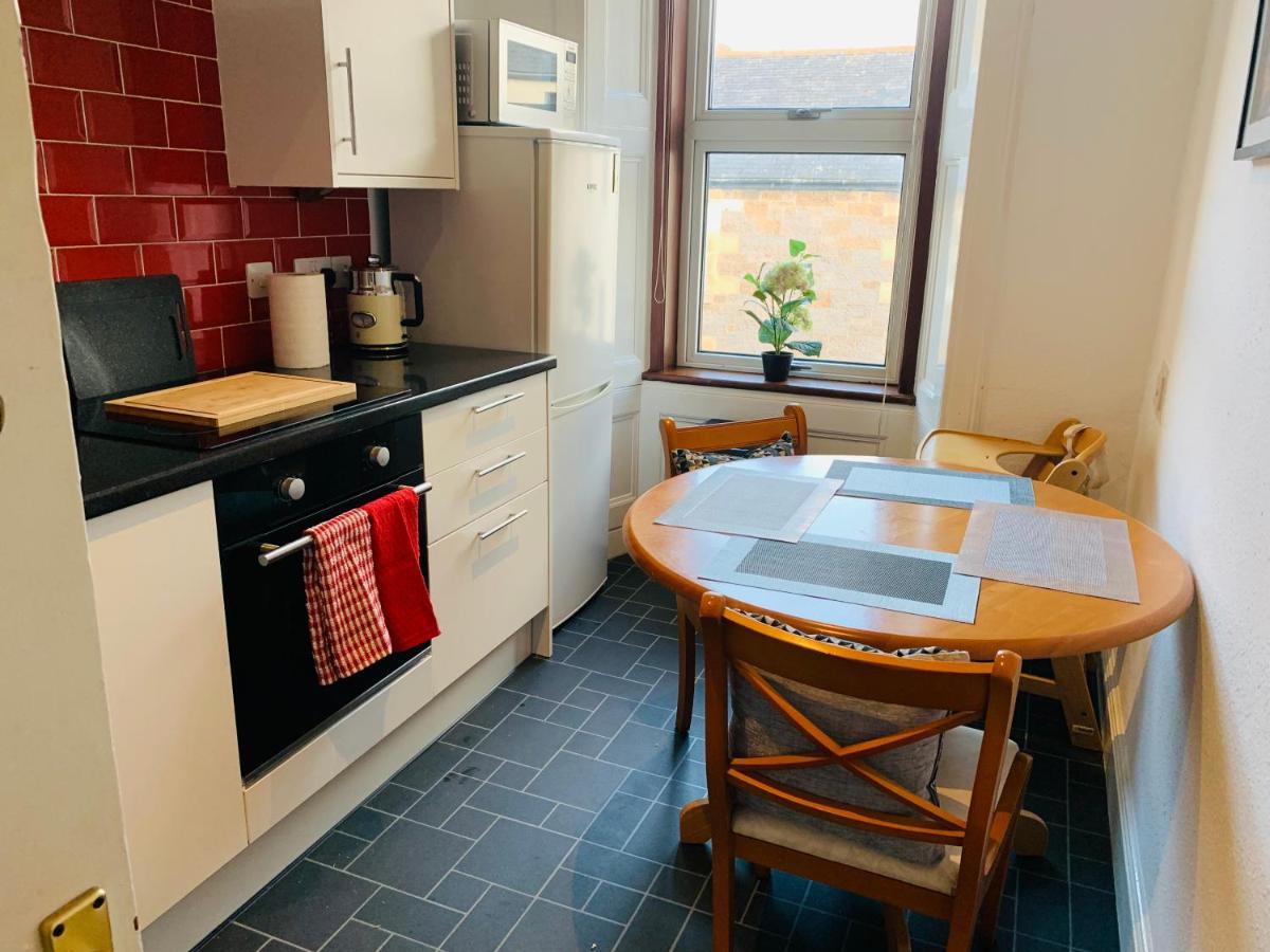 The Little Bay - Town Centre Flat, Oban Apartment ภายนอก รูปภาพ