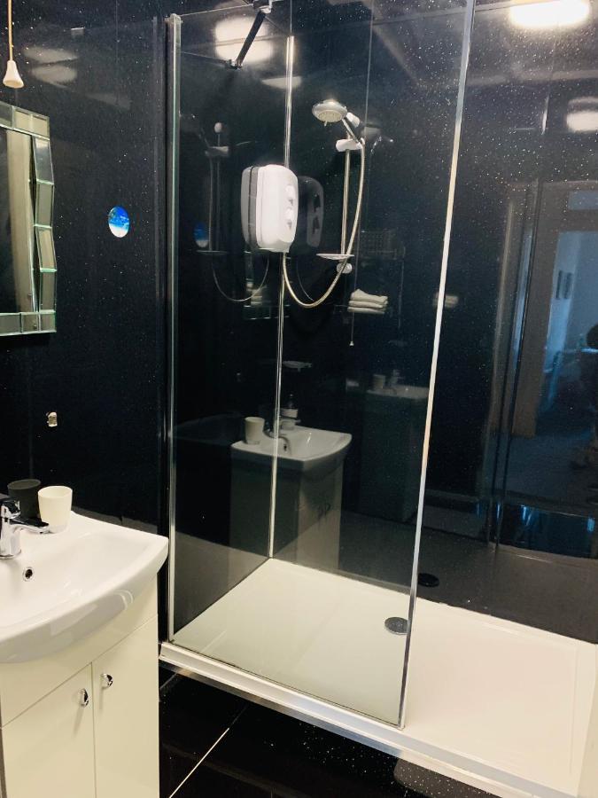 The Little Bay - Town Centre Flat, Oban Apartment ภายนอก รูปภาพ