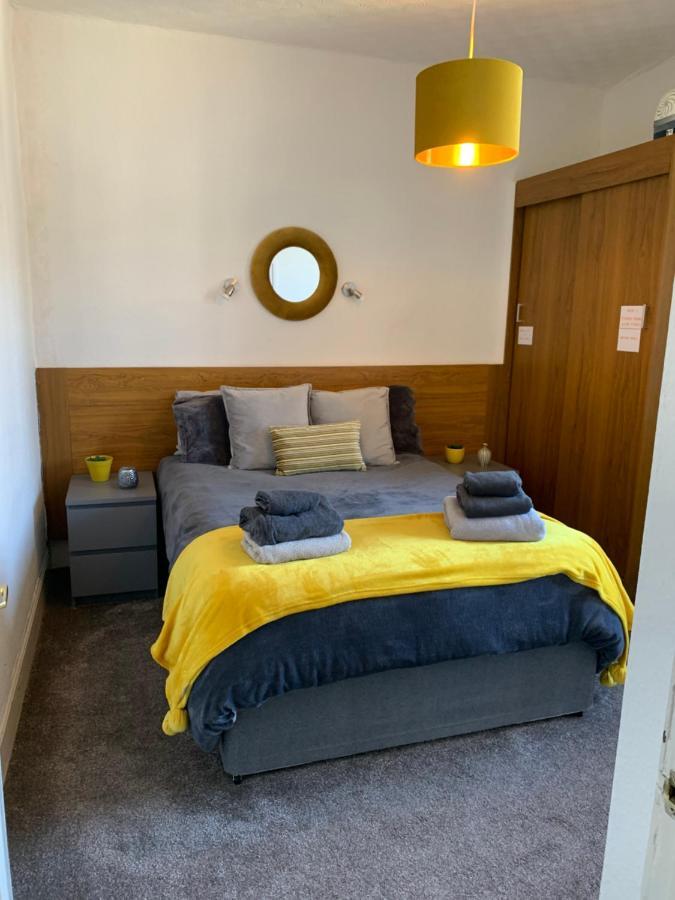 The Little Bay - Town Centre Flat, Oban Apartment ภายนอก รูปภาพ